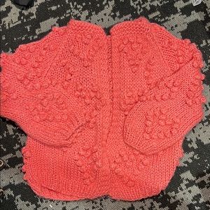 Little White House sweetheart cardigan (one size) a Jillian Harris fav